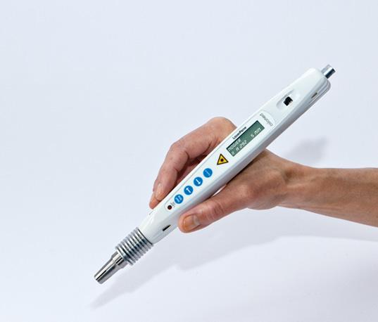 LaserPen zur Ohrakupunktur Der original LaserPen