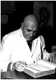 Dr. Paul Nogier Dr. Paul Nogier